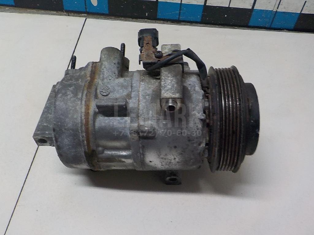 Компрессор кондиционера 977012Y050 Hyundai-Kia