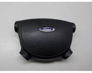 Подушка безопасности в рулевое колесо для Ford Ranger 1998-2006 БУ состояние удовлетворительное