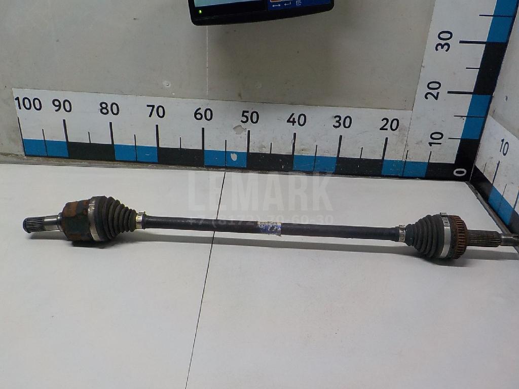 Полуось задняя правая 496012Y010 Hyundai-Kia