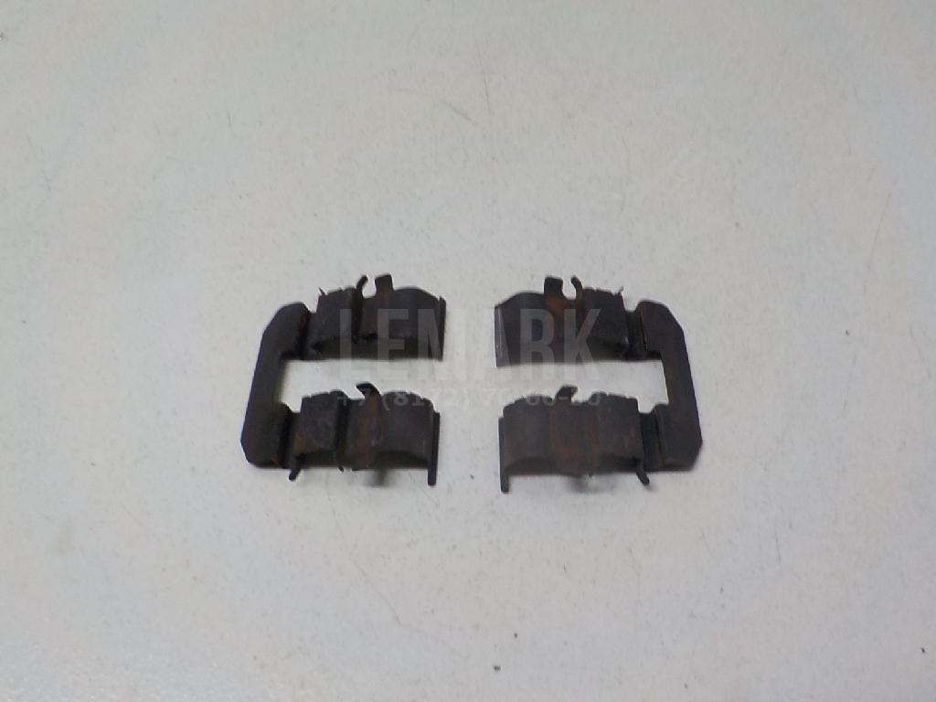 Пластины колодок 582442S000 Hyundai-Kia
