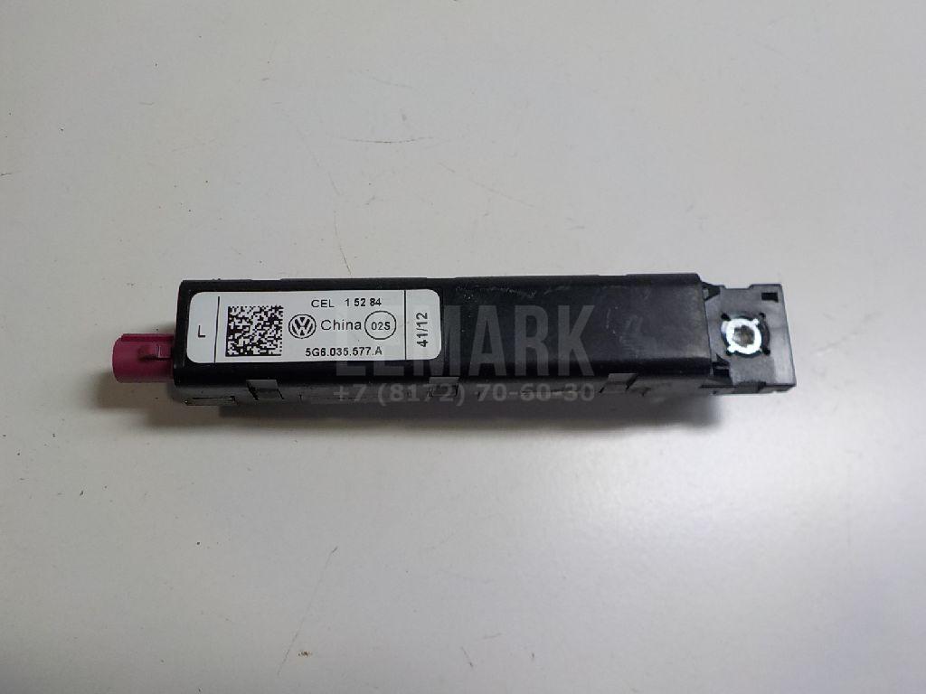 Усилитель 5G6035577A VAG