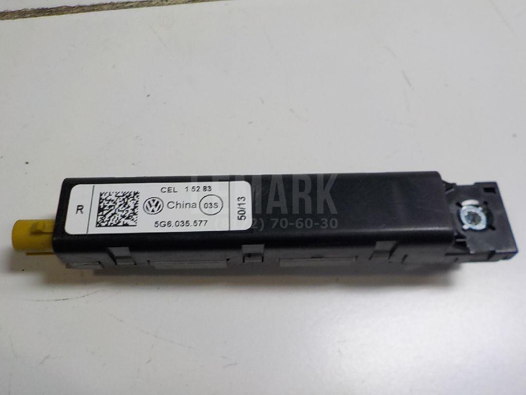 Усилитель 5G6035577 VAG
