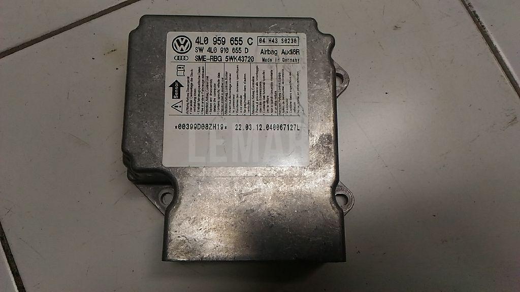 Блок управления AIR BAG