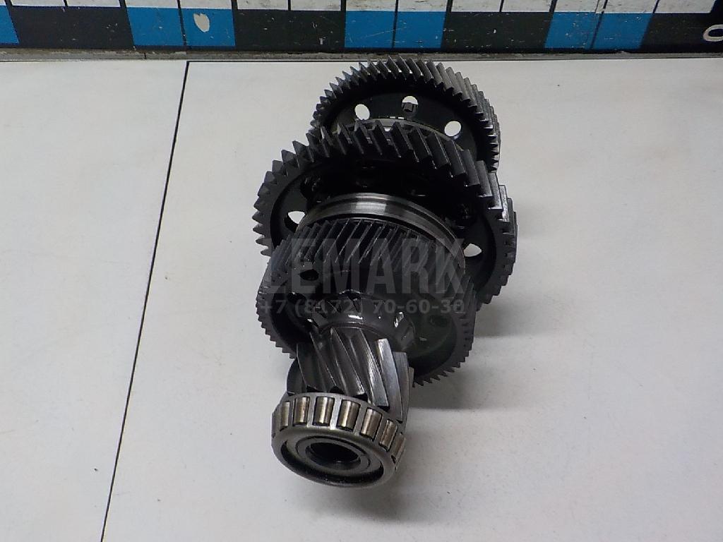 Вал КПП первичный 4321524725 Hyundai-Kia
