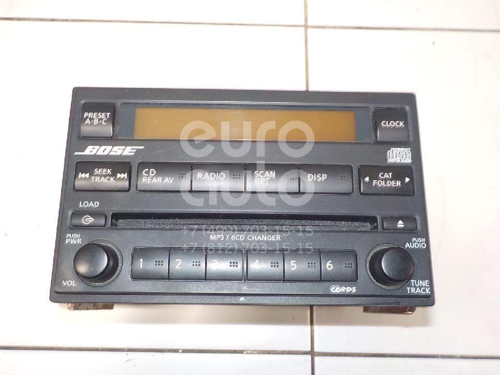 Nissan Pathfinder (R51) 2005-2014 