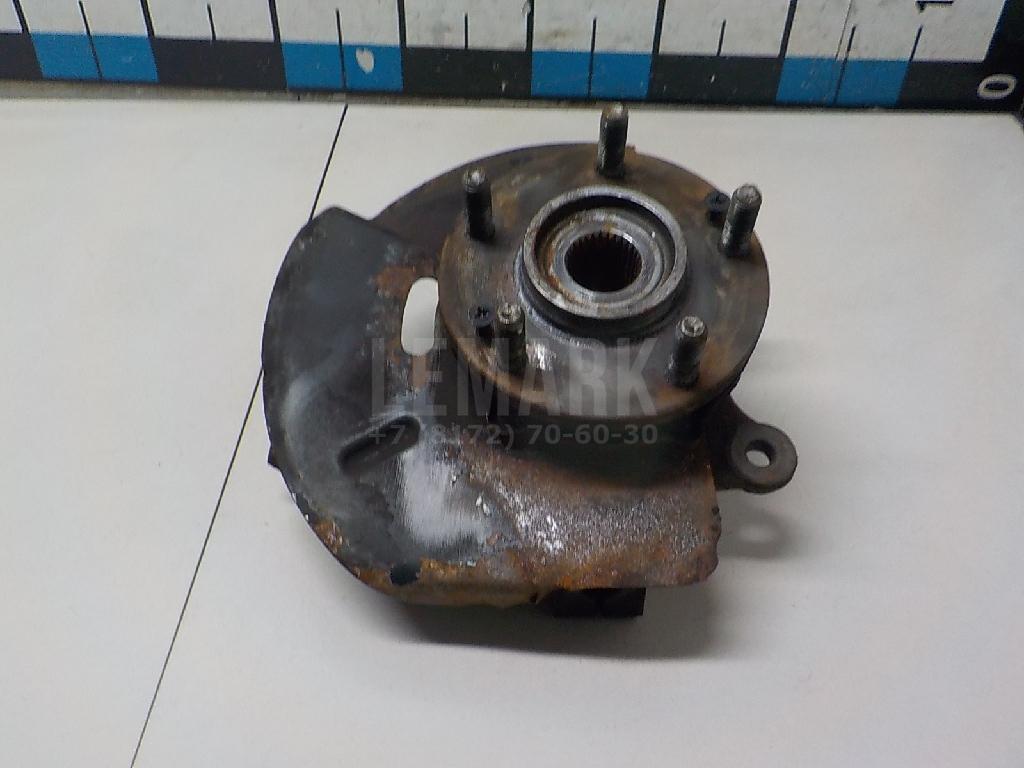 Кулак поворотный передний правый 517162Y500 Hyundai-Kia