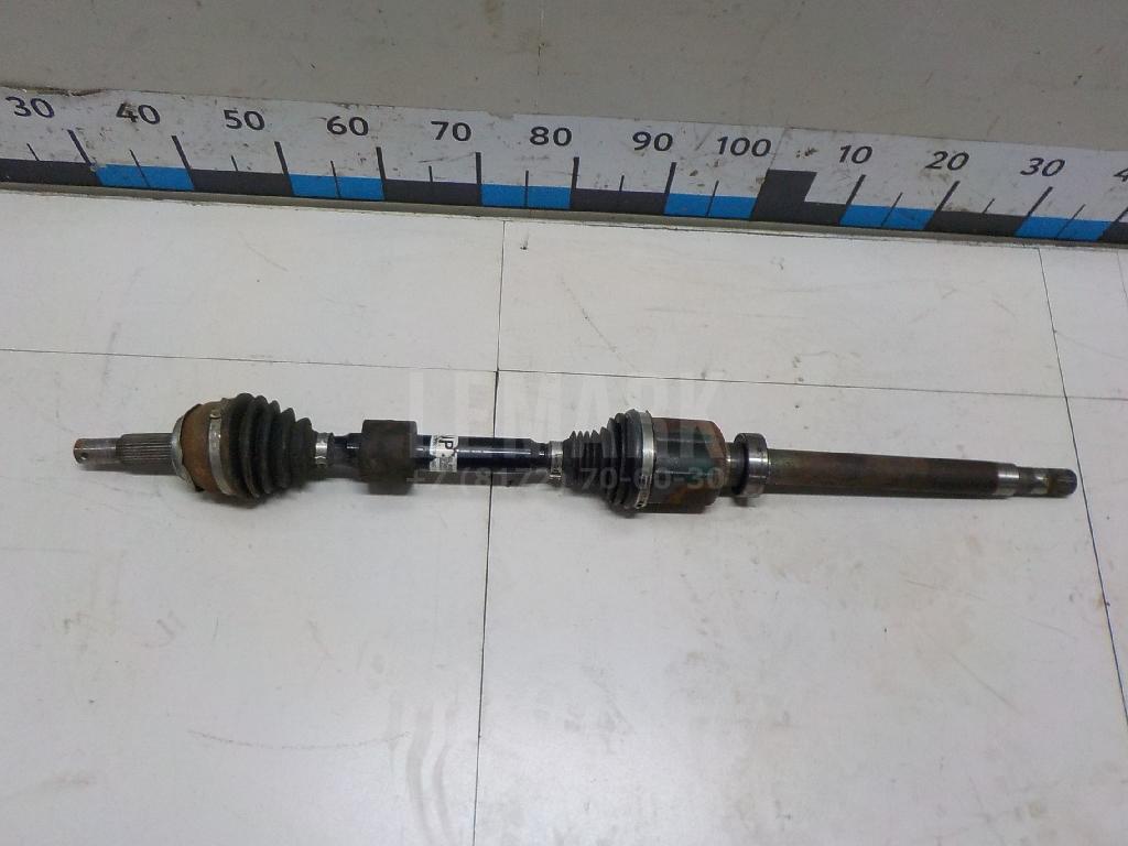 Полуось передняя правая 3910000Q7D Nissan