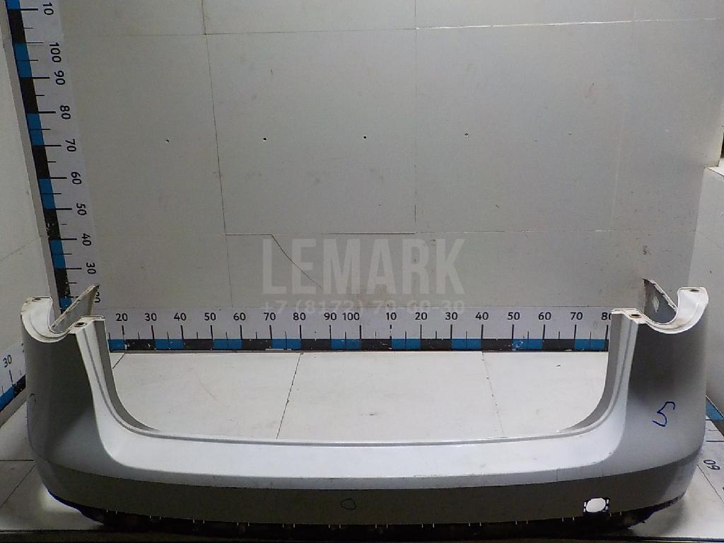 Бампер задний 3C9807417GRU VAG