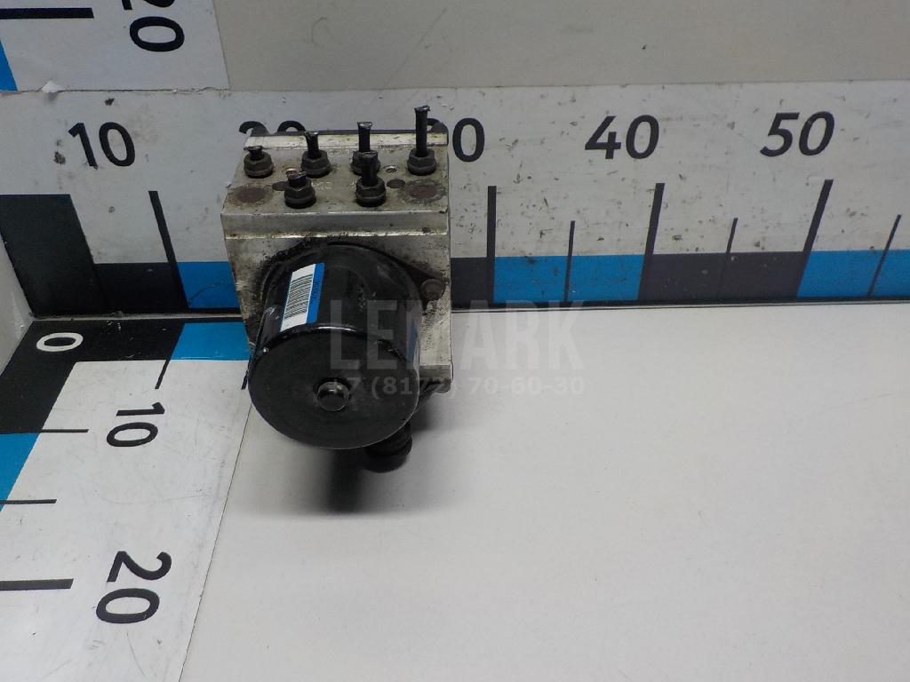 Блок ABS (насос) 3C0614109AE VAG