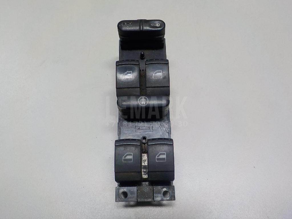 Блок управления стеклоподъемниками 1J4959857D VAG