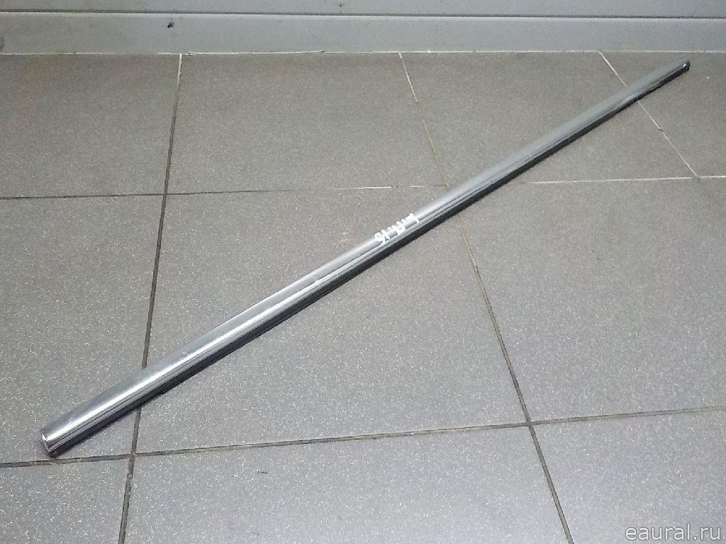 Накладка стекла переднего левого