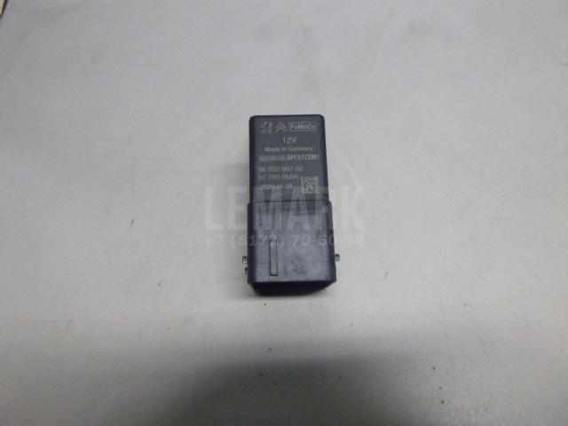 Реле свечей накаливания 9803299780 Citroen-Peugeot