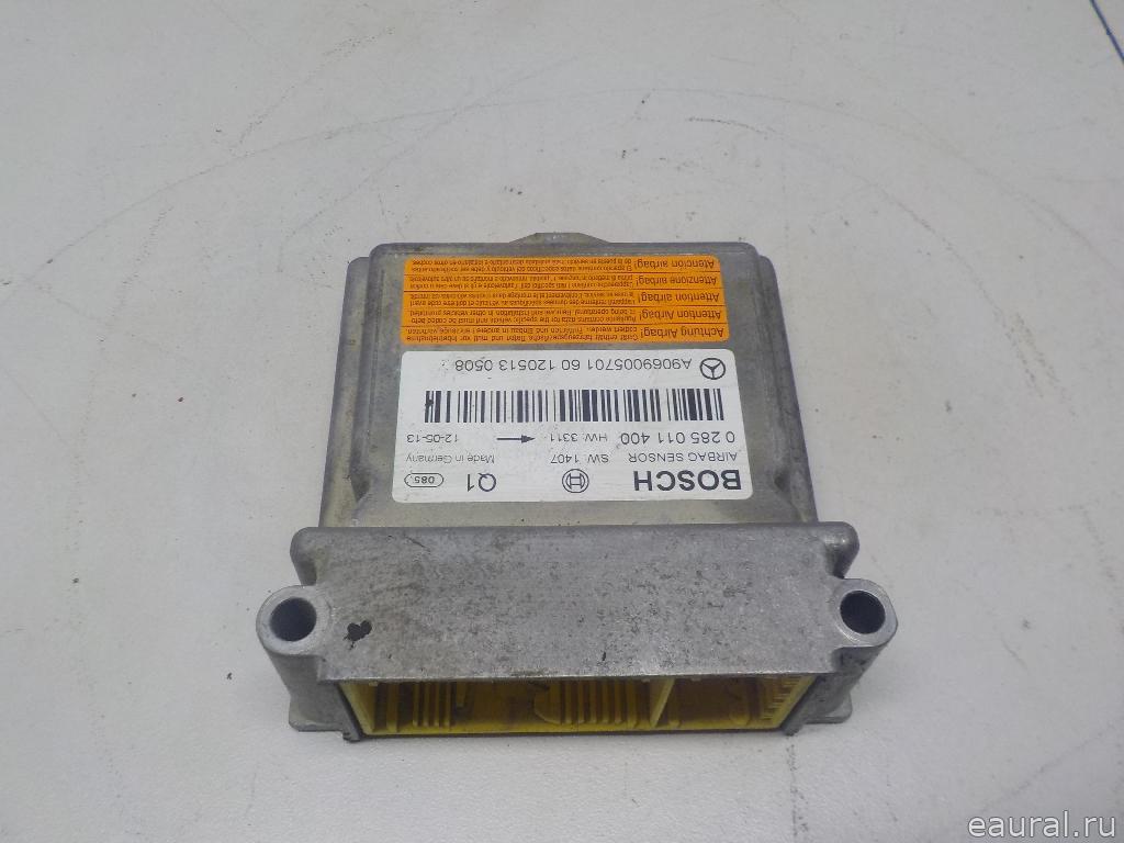 Блок управления AIR BAG