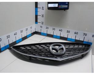 Решетка радиатора для Mazda Mazda 6 (GH) 2007-2013 с разбора состояние удовлетворительное