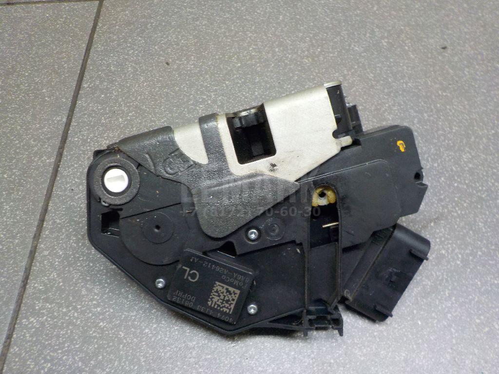 Замок двери задней правой для  Fiat Panda 2003-2012