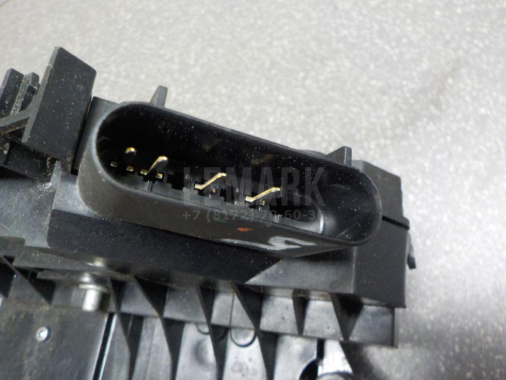Замок двери задней правой для  Fiat Panda 2003-2012
