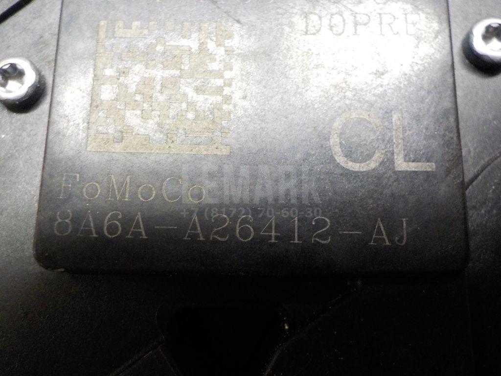 Замок двери задней правой для  Fiat Panda 2003-2012