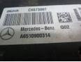 Интеркулер Mercedes Benz 6510900314