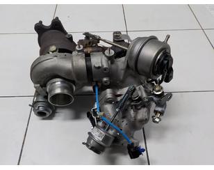 Турбокомпрессор (турбина) для Mazda Mazda 6 (GJ/GL) 2013> с разборки состояние хорошее