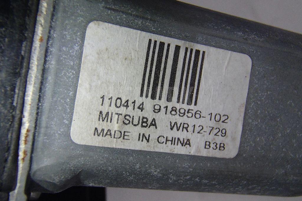 Стеклоподъемник электр. передний правый для  Audi A2 [8Z0] 2000-2005