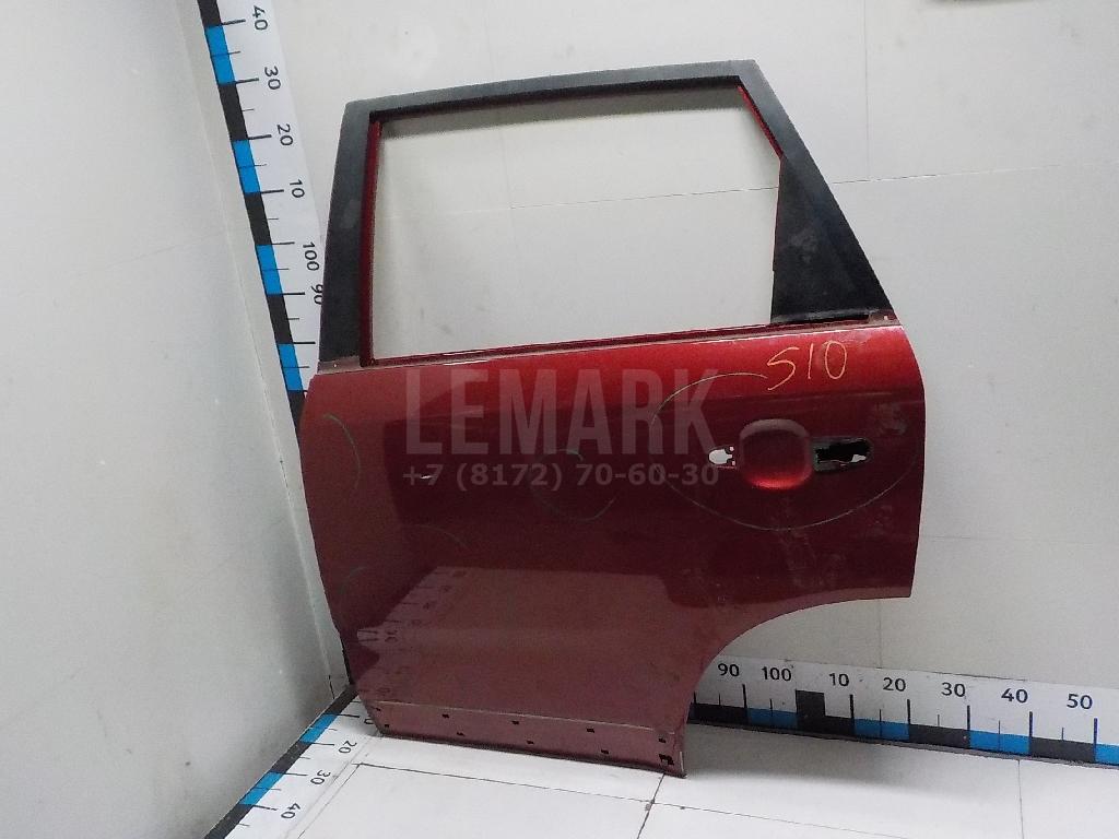 Дверь задняя левая 770031U010 Hyundai-Kia