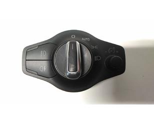 Переключатель света фар для Audi A4 [B8] 2007-2015 с разбора состояние отличное