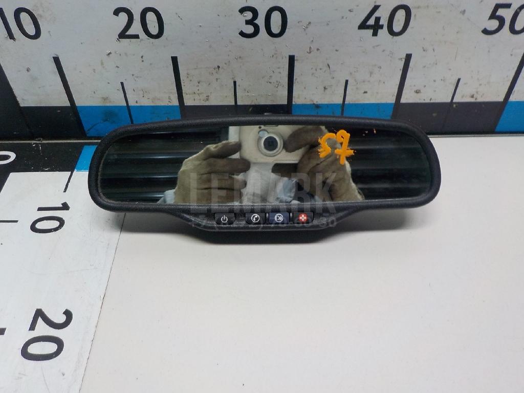 Зеркало заднего вида
