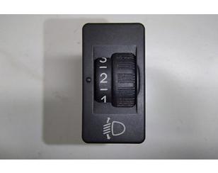 Кнопка корректора фар для Citroen C8 2002-2014 б/у состояние отличное
