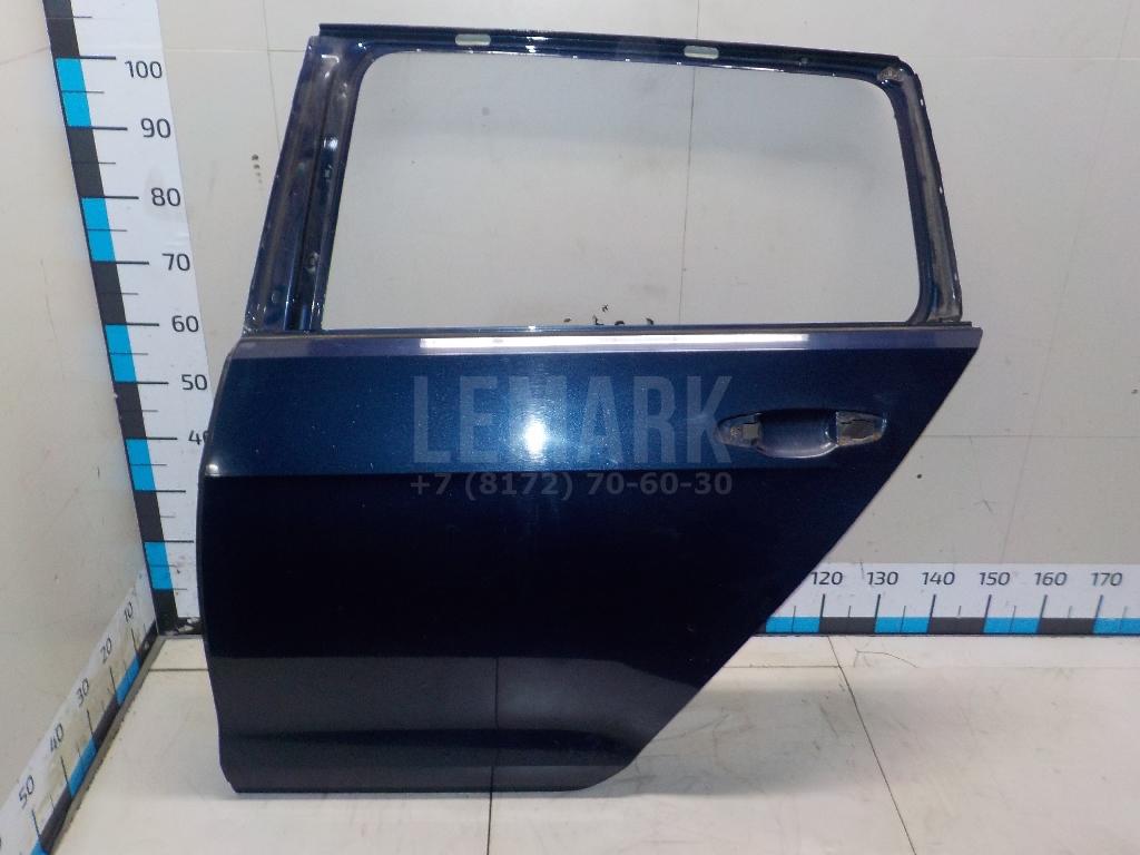 Дверь задняя левая 5G9833055D VAG