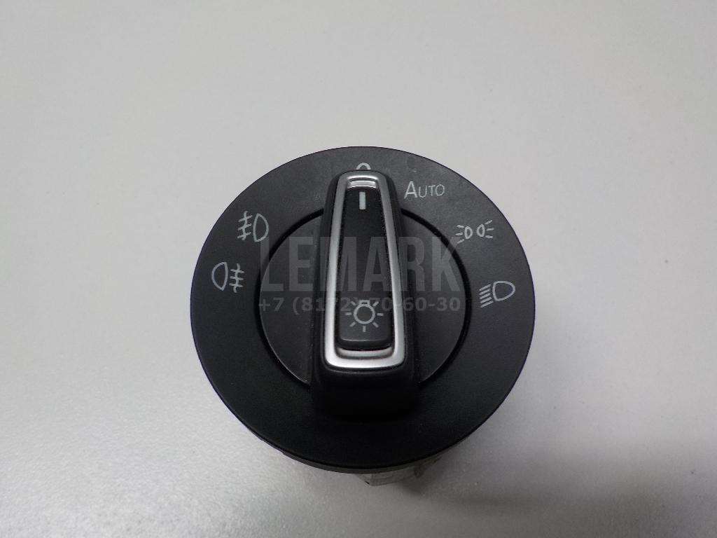 Переключатель света фар 5G0941431BDWZU VAG