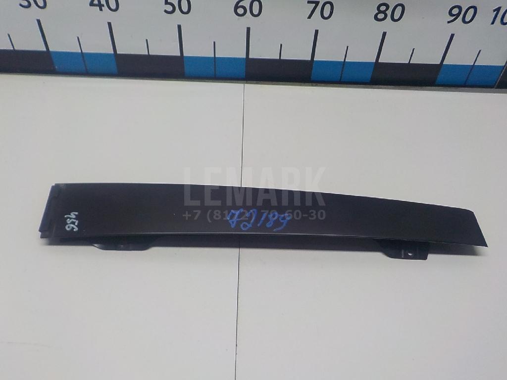 Накладка двери задней левой 1T0839889A03C VAG
