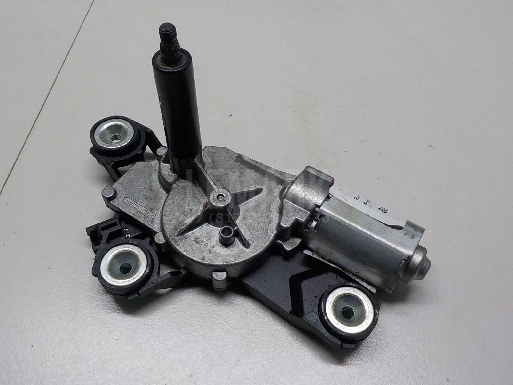 Моторчик стеклоочистителя задний BV6117K441AA Ford