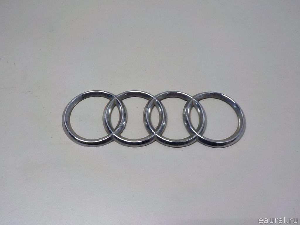 Эмблема на крышку багажника