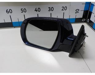 Зеркало левое электрическое для Hyundai ix55 2007-2013 б/у состояние отличное