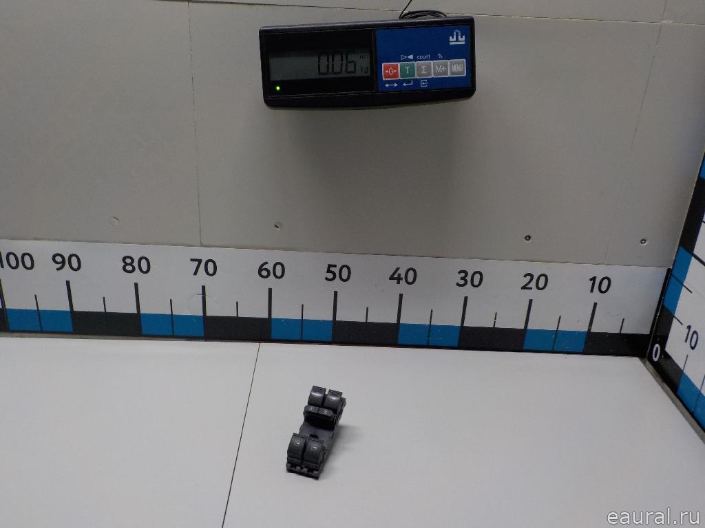 Блок управления стеклоподъемниками