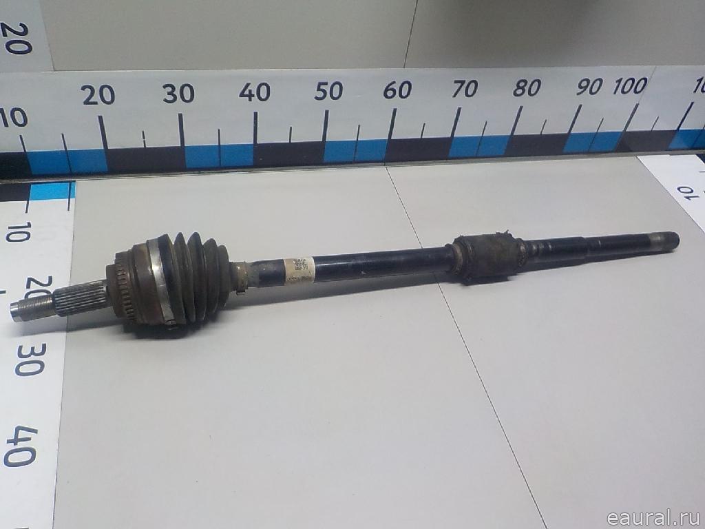 Полуось передняя правая