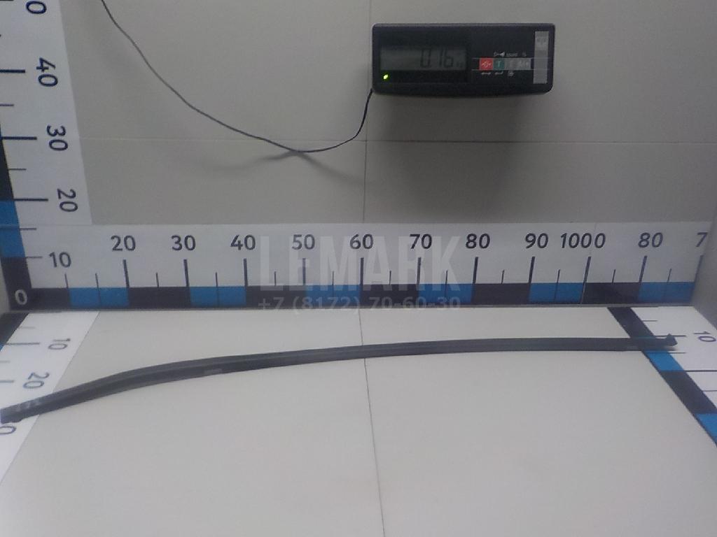 Накладка стекла заднего левого 1T0839477E5AP VAG
