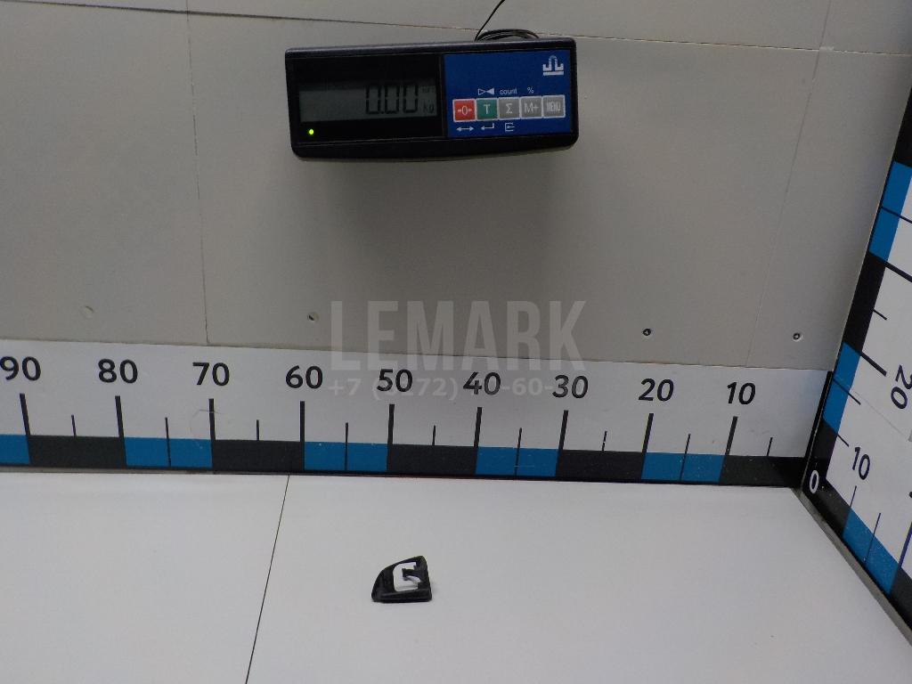 Прокладка ручки двери 7P68372109B9 VAG