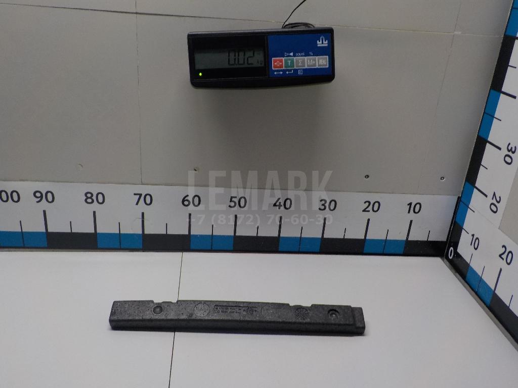 Наполнитель заднего бампера 7P6807256E VAG