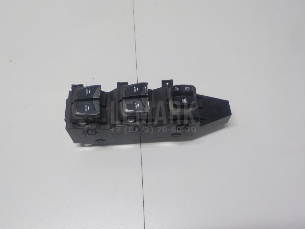 Блок управления стеклоподъемниками 935702W516 Hyundai-Kia