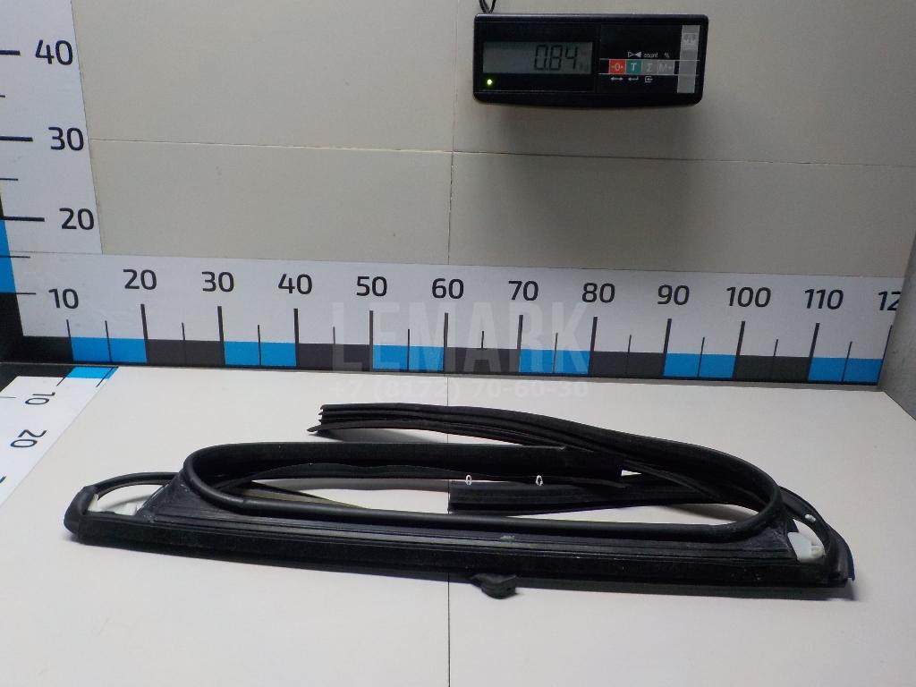 Направляющая стекла двери 7P0839431L VAG