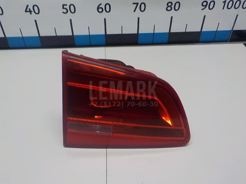 Фонарь задний внутренний левый 1T0945093 VAG
