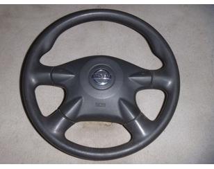 Рулевое колесо с AIR BAG для Nissan Primera P12E 2002-2007 с разбора состояние отличное