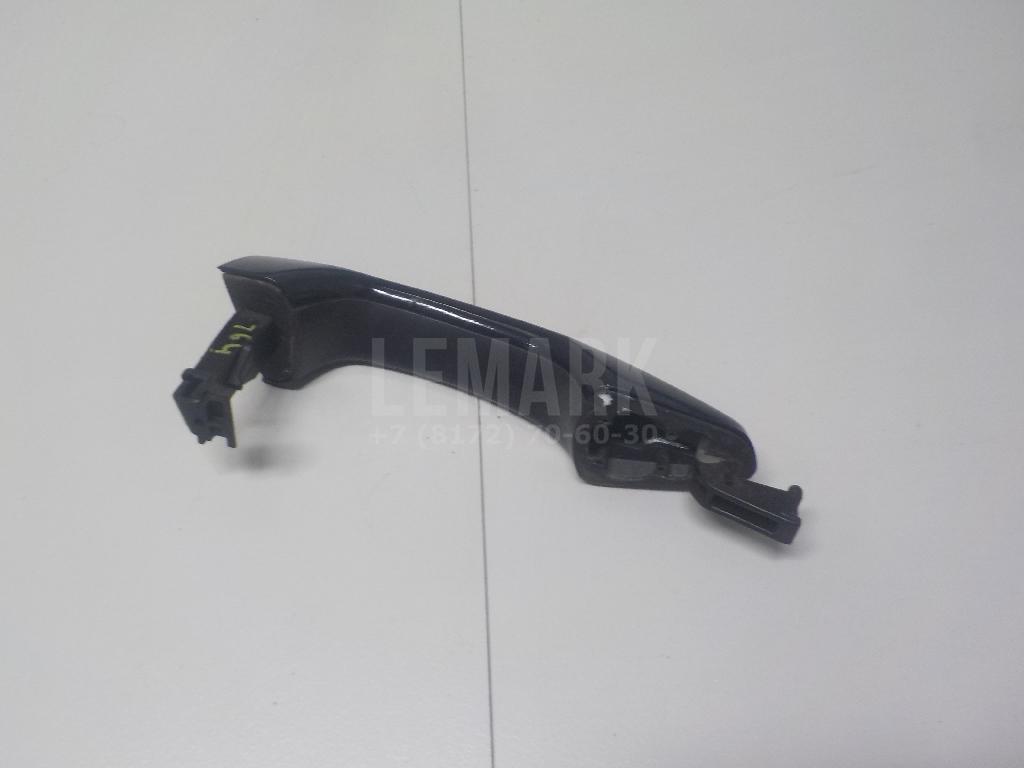 Ручка двери задней наружная левая 836512W000 Hyundai-Kia