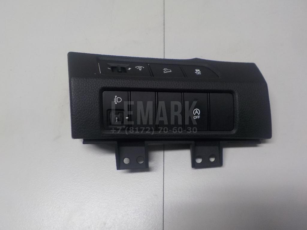 Блок кнопок 937002WQN0RYN Hyundai-Kia
