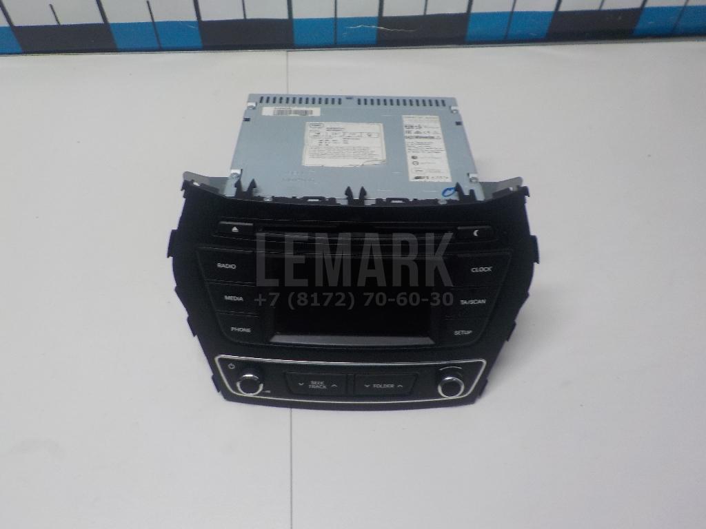 Магнитола 961802W6704X Hyundai-Kia