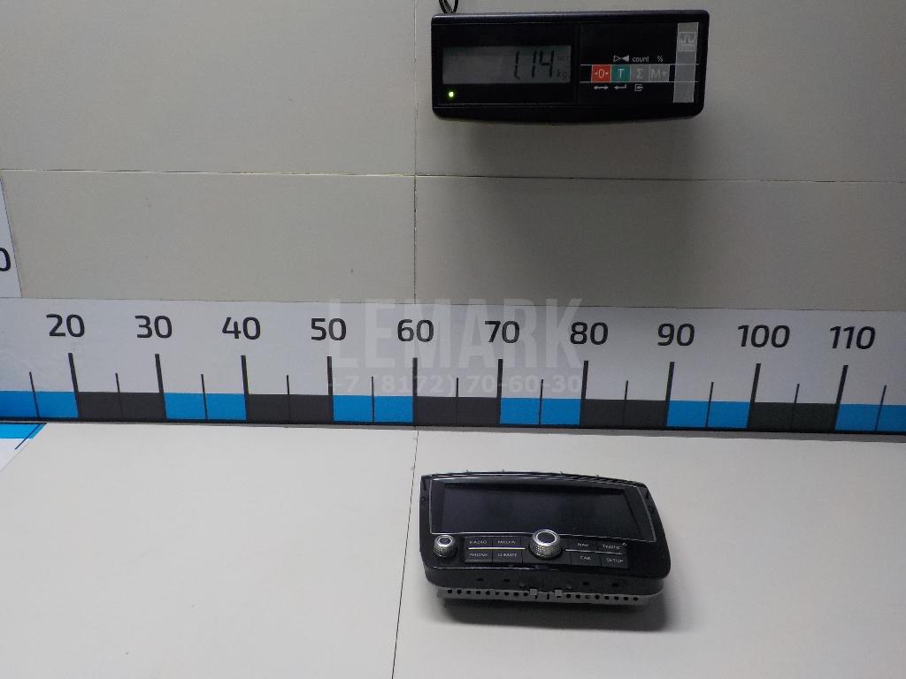 Дисплей информационный 7P6919603J VAG