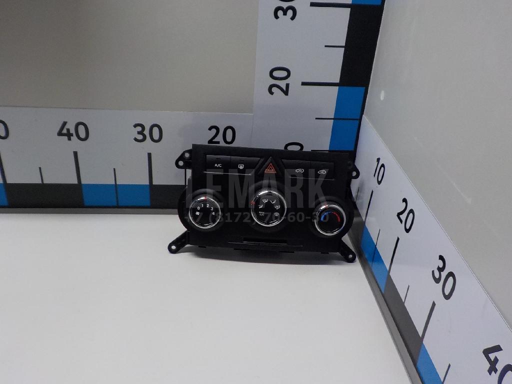 Блок управления отопителем 972501U250CA Hyundai-Kia