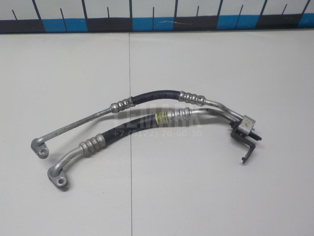 Трубка кондиционера 977612W031 Hyundai-Kia