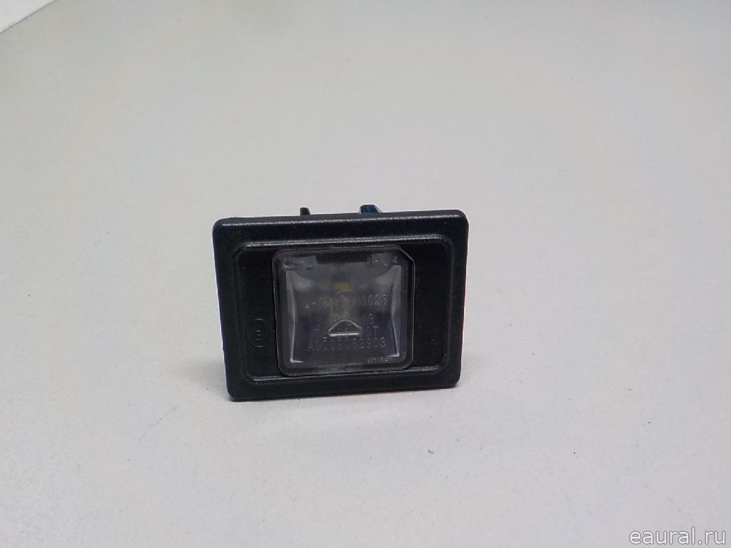 Фонарь подсветки номера